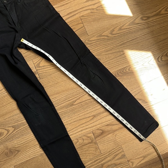 Adriano goldschmied the Farrah skinny high rise jeans size 28r - Picture 8 of 9